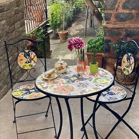 Casa Vacanza Cleo Catania-Fontanarossai nemzetközi repülőtér Kültér fotó