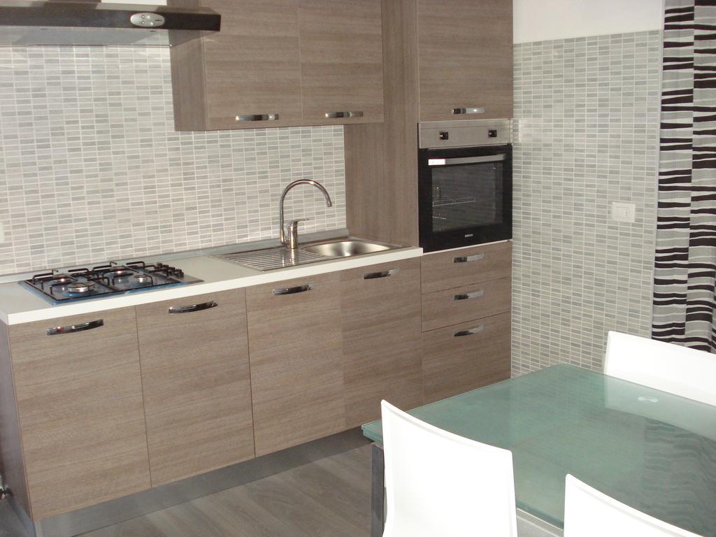 Casa Vacanza Cleo Catania-Fontanarossai nemzetközi repülőtér Kültér fotó